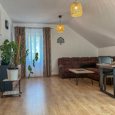 Apartman Beautiful In With Sauna