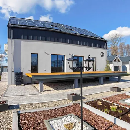 Beautiful In With Sauna Apartman Wilcze