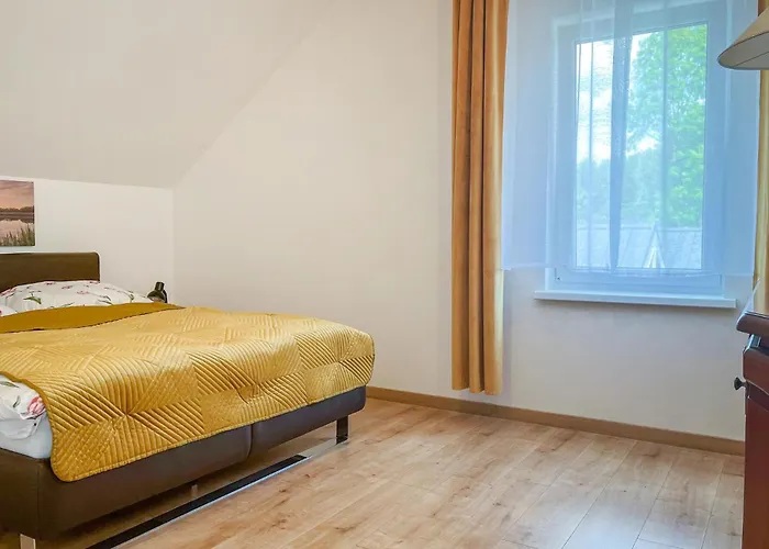 Awesome In With Wifi Apartamento Wilcze (Greater Poland)