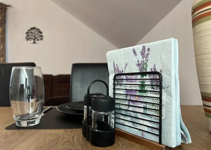 Awesome In With Wifi * Wilcze (Greater Poland)